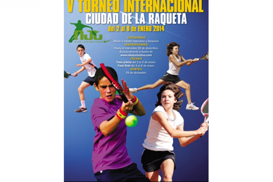 El circuito juvenil Nike Junior Tour 2014 arrancar de nuevo en Madrid la primera semana de enero 