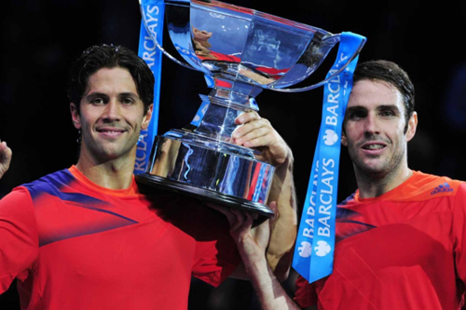 Fernando Verdasco y David Marrero toman el relevo como maestros de dobles ante los Bryan