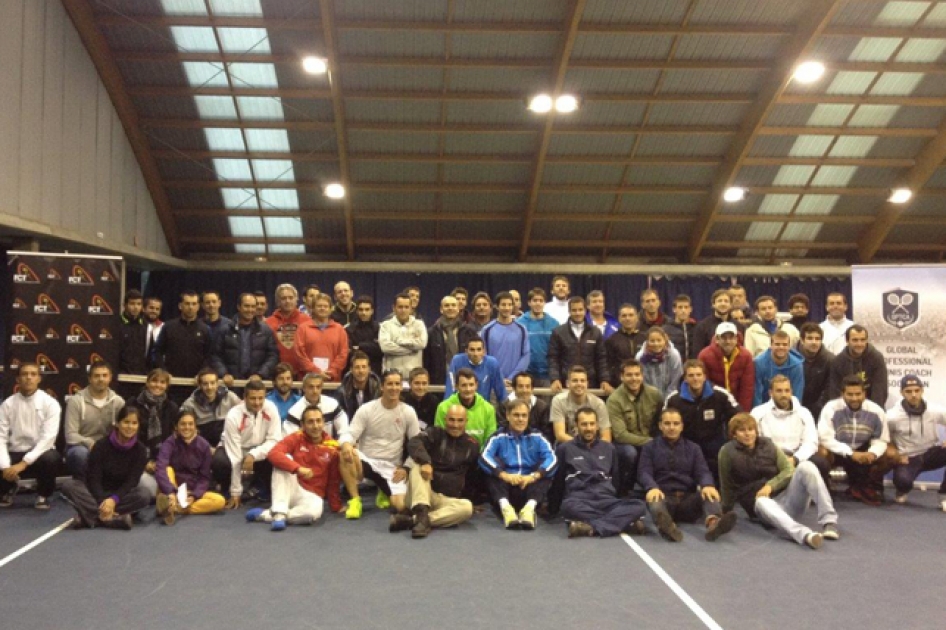 xito en la convocatoria del primer curso de Coach GPTCA en Barcelona