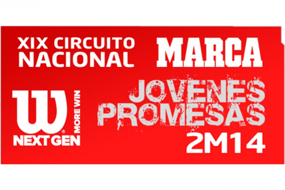 El Circuito Marca Jóvenes Promesas 2014 arrancará en Albacete en marzo El Circuito Marca Jóvenes Promesas 2014 arrancará en Albacete en marzo