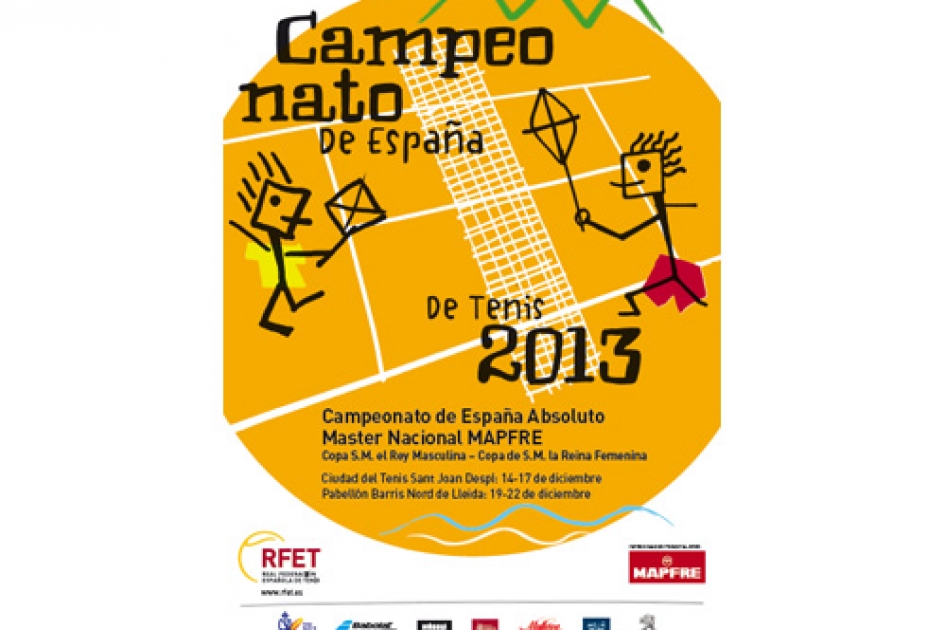 El Campeonato de España Absoluto Mapfre celebra su edición número 100 