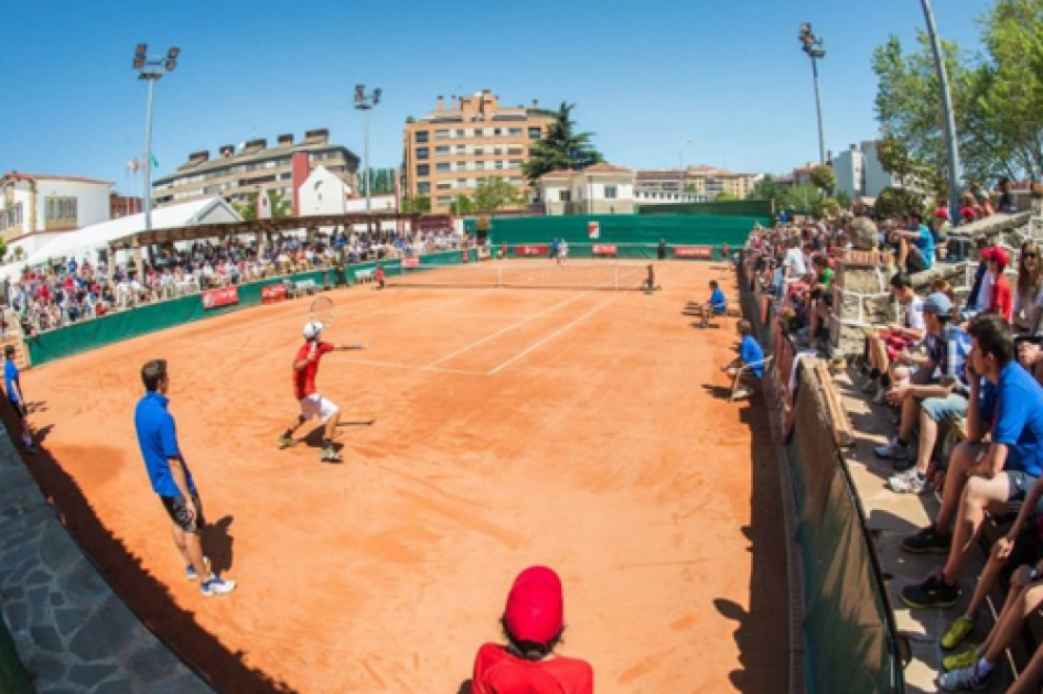 Confirmadas las fechas y sedes de los Campeonatos de Espaa Juveniles de 2014