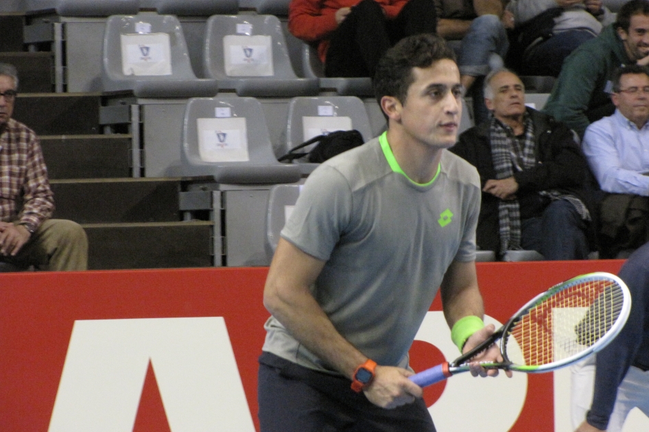 Almagro-Verdasco, Feliciano-Ramrez, Pous-Cabeza y Medina-Sorribes, semifinales del Mster Nacional MAPFRE