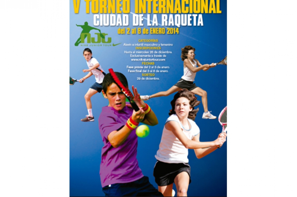 El circuito juvenil Nike Junior Tour 2014 iza el teln esta semana en Madrid