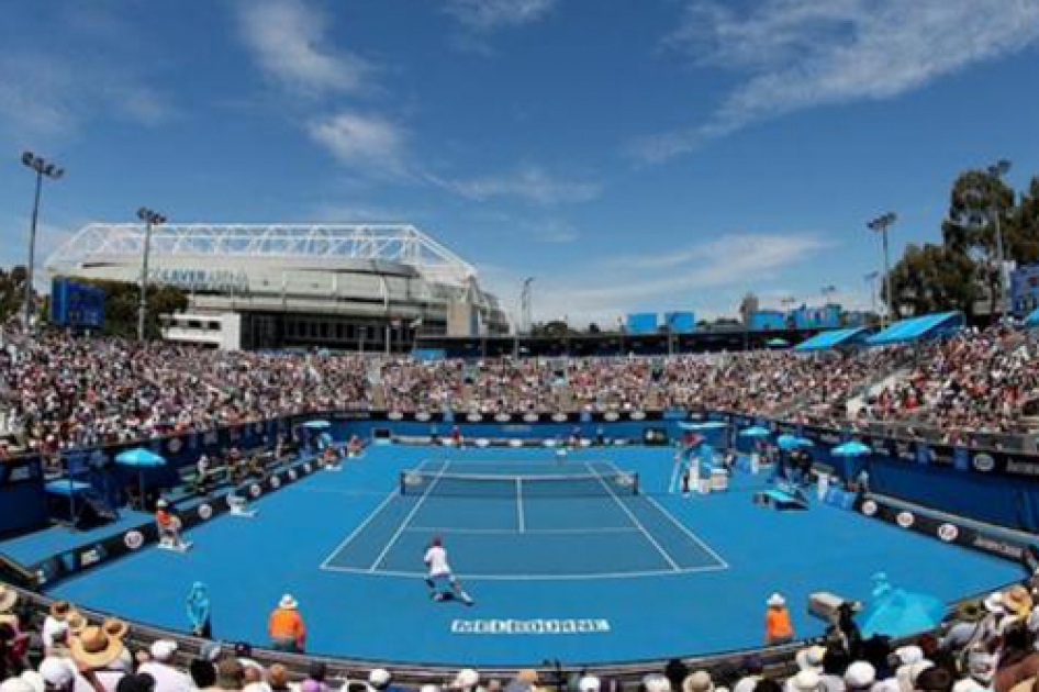 El sorteo del Open de Australia dibuja el camino de los 19 tenistas españoles en liza