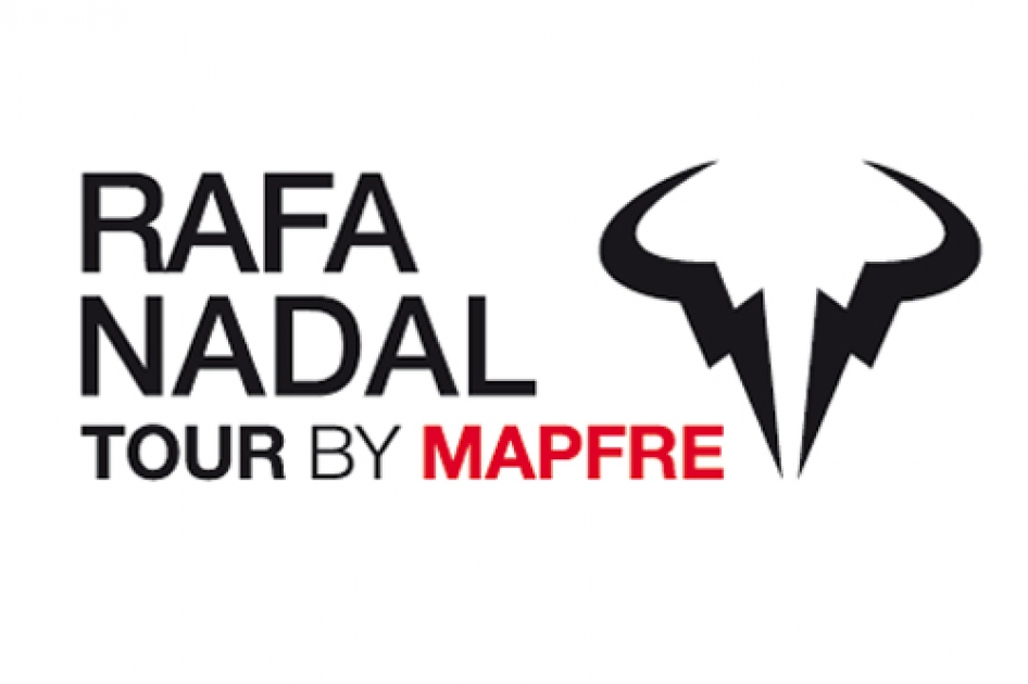 Nuevo circuito juvenil Rafa Nadal Tour by Mapfre de categorías sub’15 y sub’13
