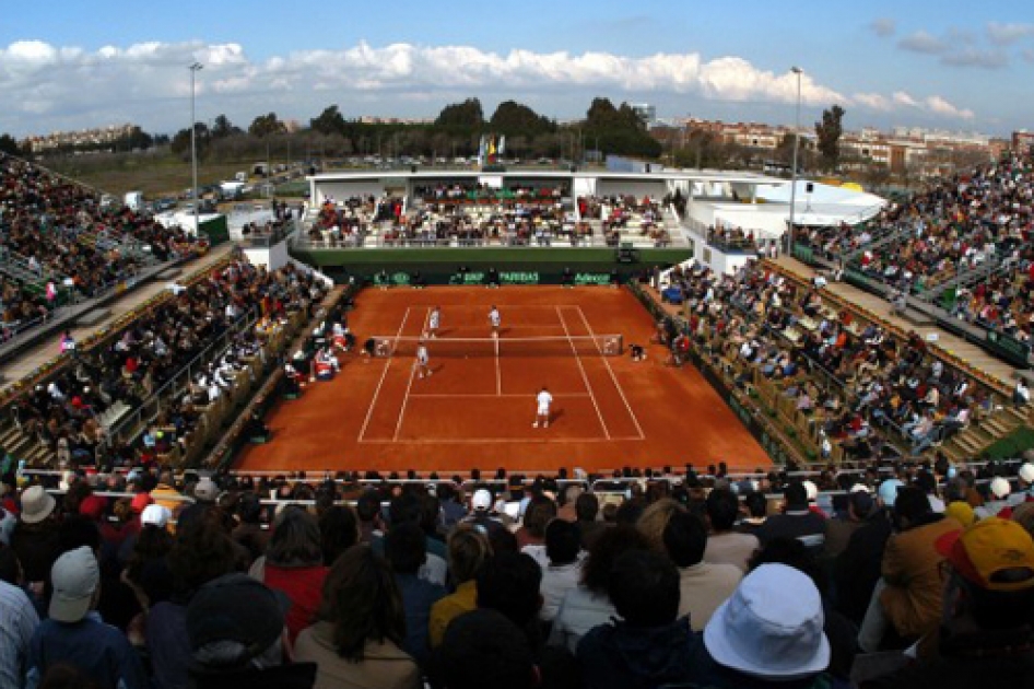 Se ponen a la venta las entradas para la Fed Cup de Sevilla entre Espaa y la Rep. Checa