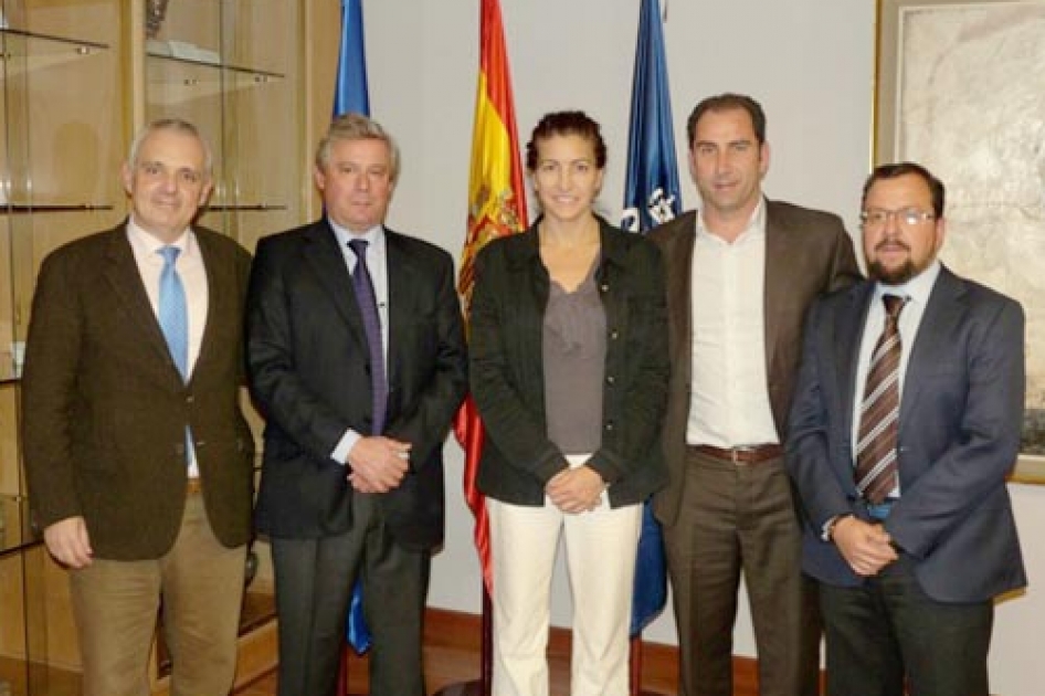La RFET y Catering Mallorca renuevan su acuerdo de patrocinio