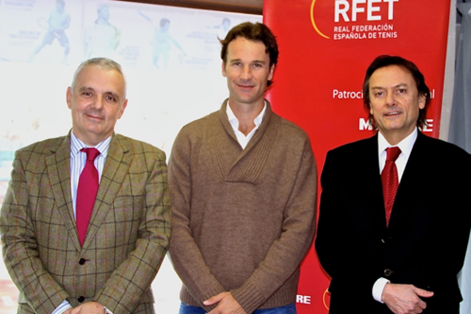 La RFET firma un acuerdo pionero con Transparencia Internacional La RFET firma un acuerdo pionero con Transparencia Internacional