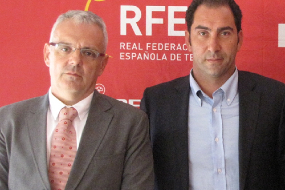 La Real Federacin Espaola de Tenis y Albert Costa acuerdan el fin de su relacin profesional