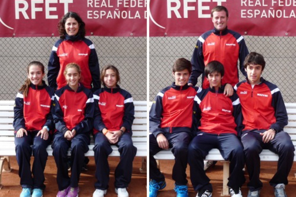 Las selecciones infantiles lucharn por el ttulo europeo de la Winter Cup