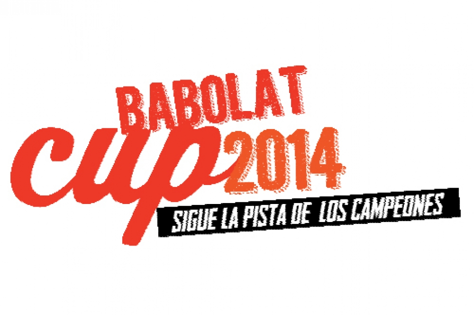 La fase nacional de la Babolat Cup 2014 infantil se decidirá en Sant Cugat