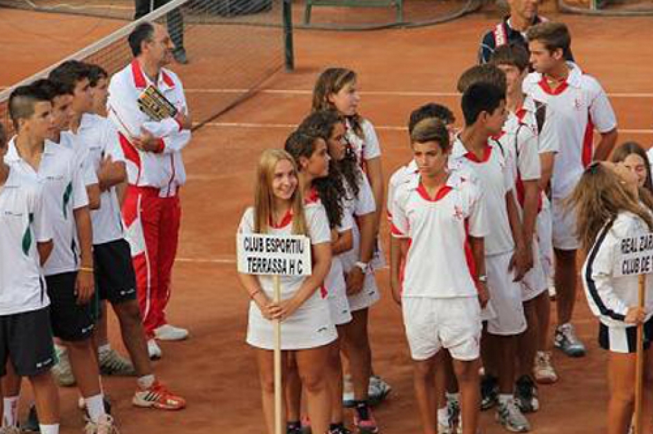 El calendario juvenil incorpora el primer Campeonato de Espaa Cadete por Equipos Yellow Cup