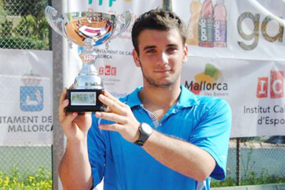 Oriol Roca se lleva el segundo Futures del año en Mallorca Oriol Roca se lleva el segundo Futures del año en Mallorca