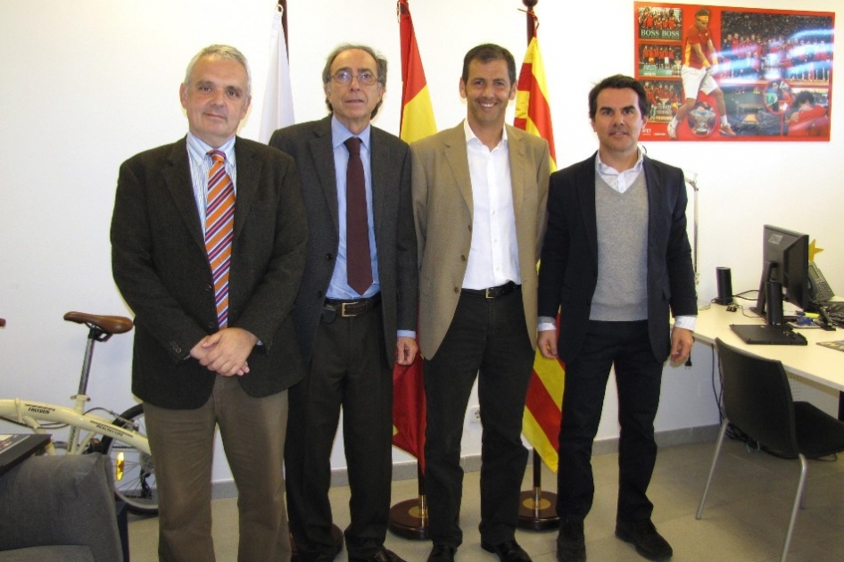 La RFET y la FCT firman un acuerdo de contenido estratégico La RFET y la FCT firman un acuerdo de contenido estratégico