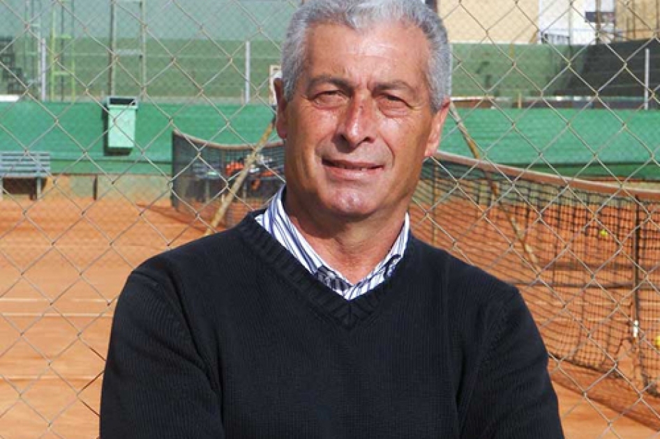 Fallece Jos Garca Requena, excampen de Espaa y exjugador de Copa Davis