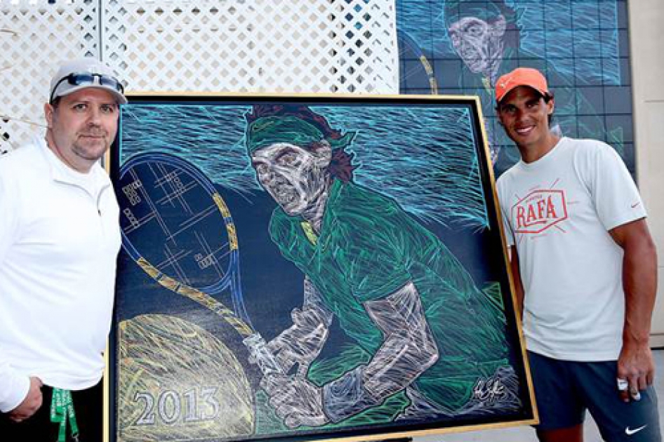 Indian Wells acoge el primer Masters 1000 de la temporada con 14 españoles en liza Indian Wells acoge el primer Masters 1000 de la temporada con 14 españoles en liza