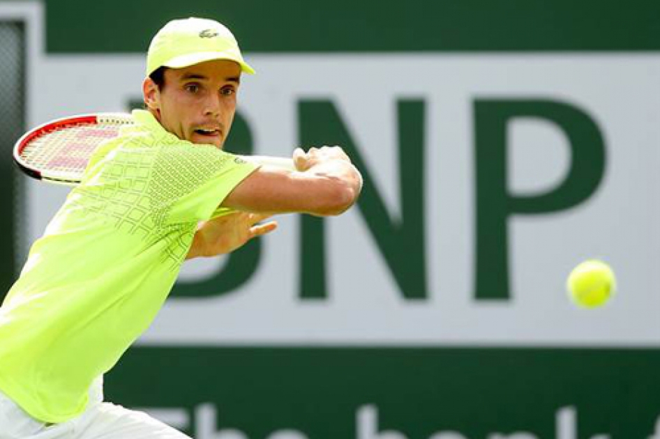 Las derrotas de Verdasco, Feliciano y Bautista dejan sin españoles los cuartos de Indian Wells Las derrotas de Verdasco, Feliciano y Bautista dejan sin españoles los cuartos de Indian Wells