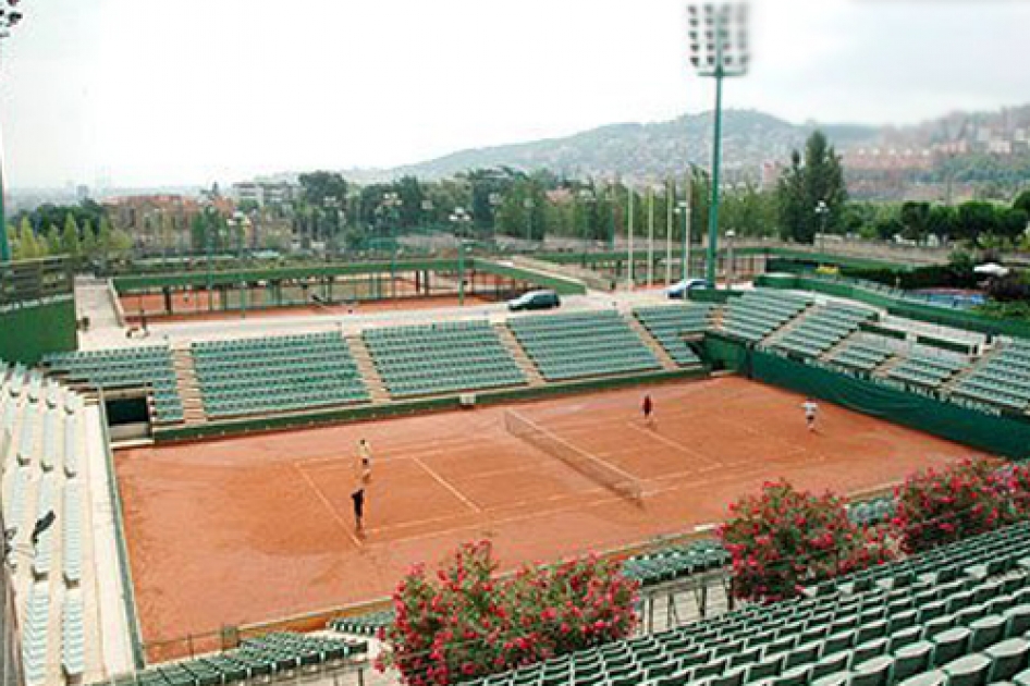 Barcelona será la sede del play-off de Fed Cup entre España y Polonia Barcelona será la sede del play-off de Fed Cup entre España y Polonia