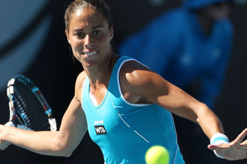 Estrella Cabeza supera la previa en el WTA Premier de Miami