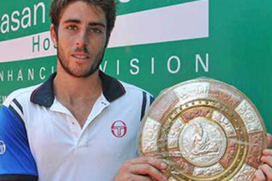 Enrique López Pérez repite victoria en India y Gerard Granollers es finalista en Croacia Enrique López Pérez repite victoria en India y Gerard Granollers es finalista en Croacia