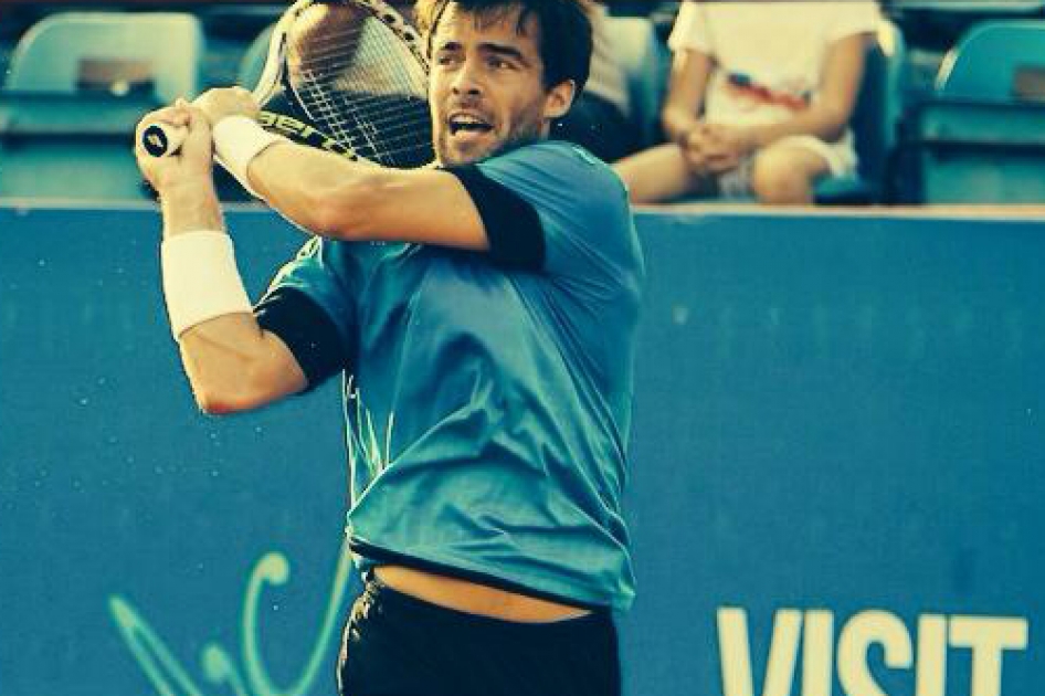 Pere Riba firma el primer Challenger español de la temporada en Panamá Pere Riba firma el primer Challenger español de la temporada en Panamá