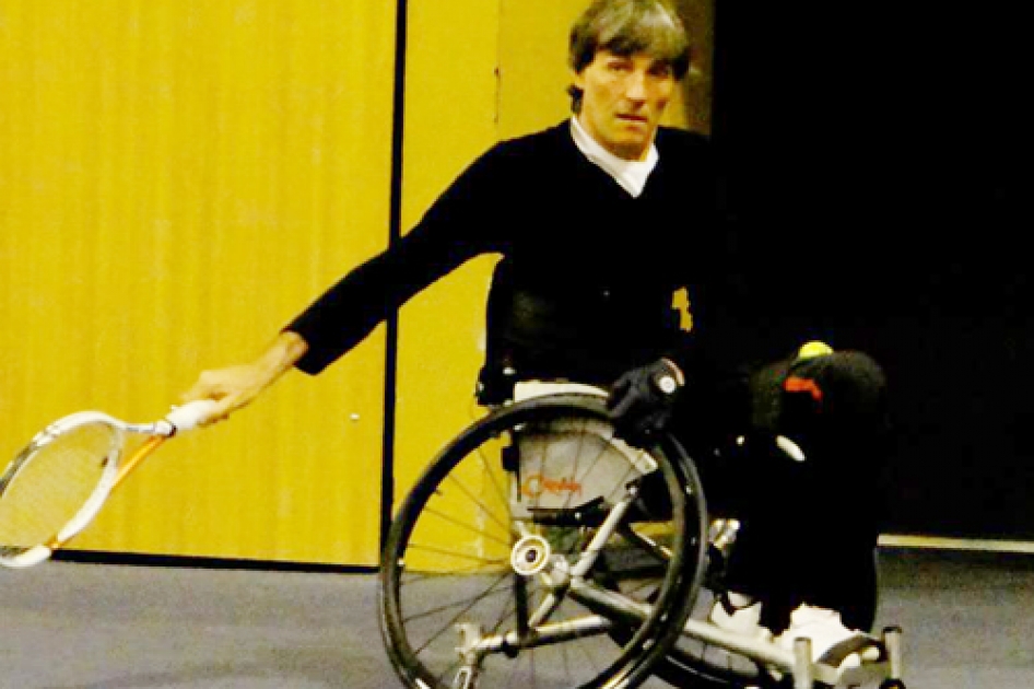 Primer triunfo internacional para Víctor García en Francia en categoría Quads Primer triunfo internacional para Víctor García en Francia en categoría Quads
