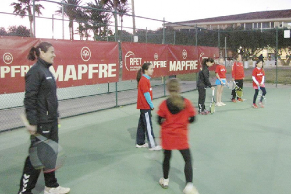 El Consejo Superior de Deportes felicita a la RFET por su proyecto de desarrollo del tenis femenino