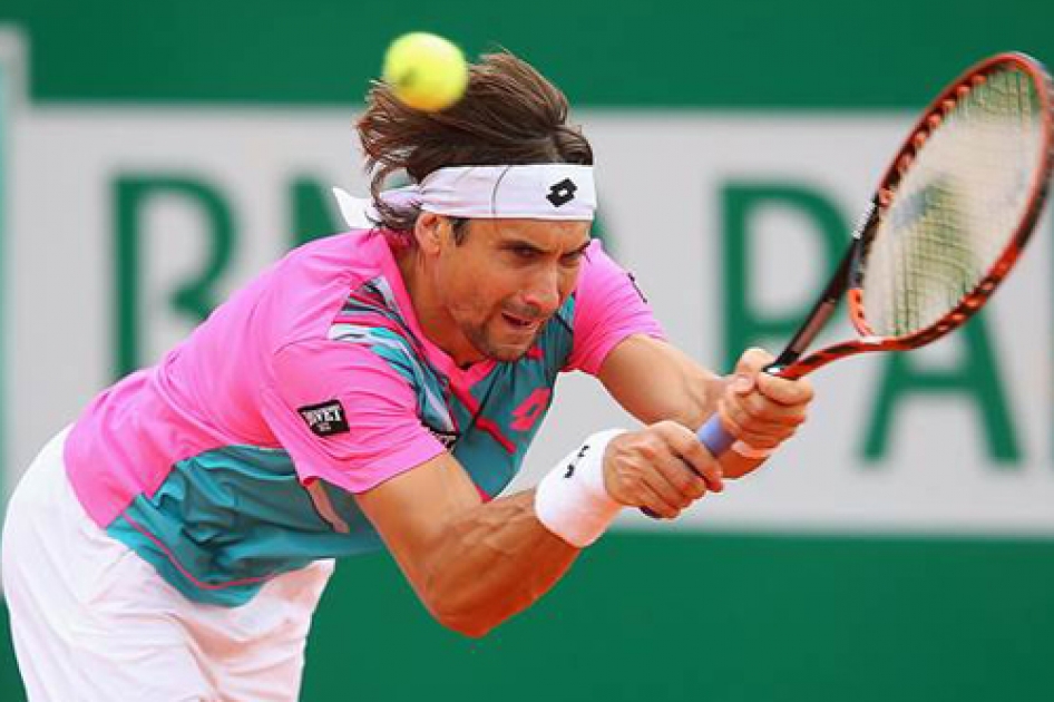 Ferrer cede ante Wawrinka y queda fuera de la final de Montecarlo