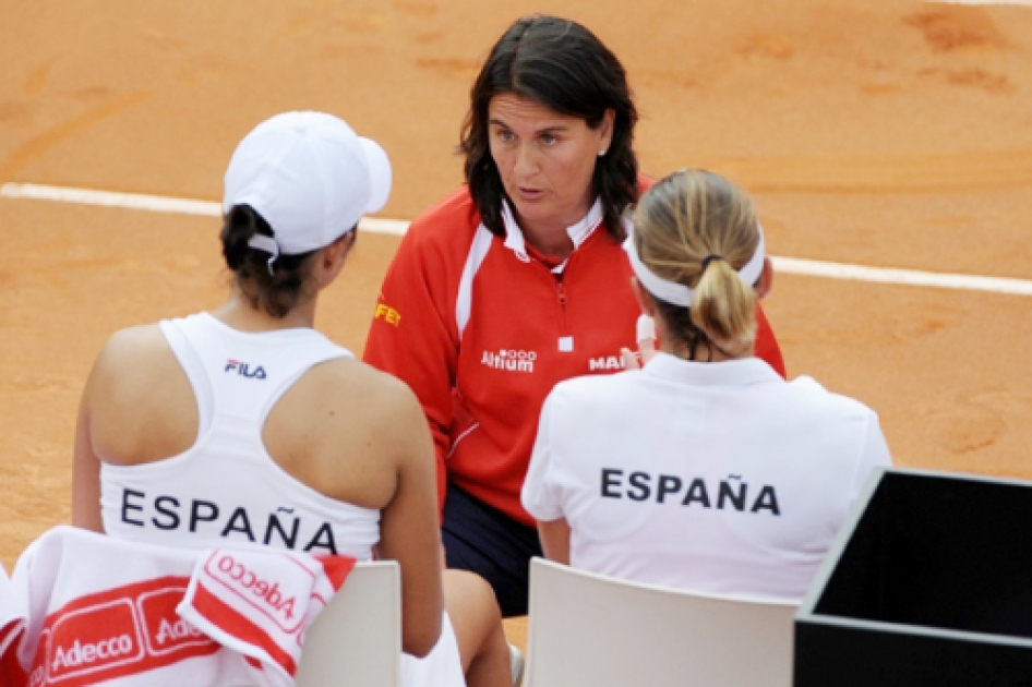 El nuevo episodio de Tenis.Radio analiza el descenso de España en la Fed Cup
