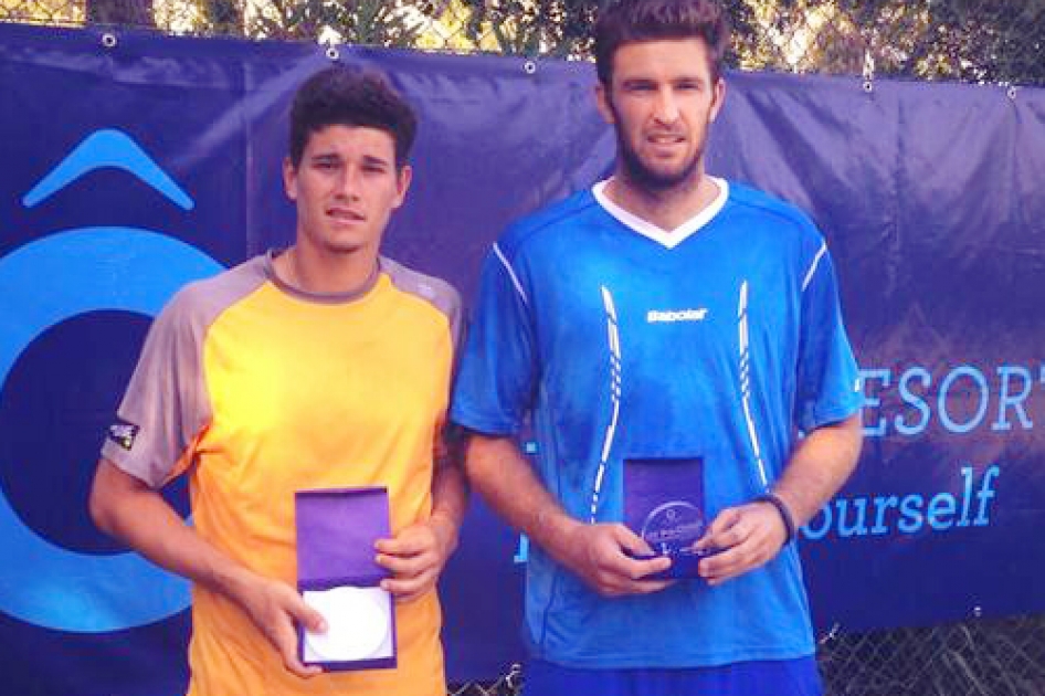 Triunfo de David Vega en Portugal y final de Jaime Pulgar en Turquía Triunfo de David Vega en Portugal y final de Jaime Pulgar en Turquía