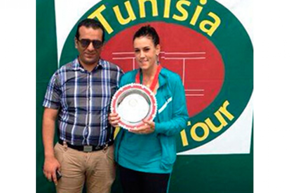 Nuria Prrizas alcanza en Tnez su tercera final del ao 