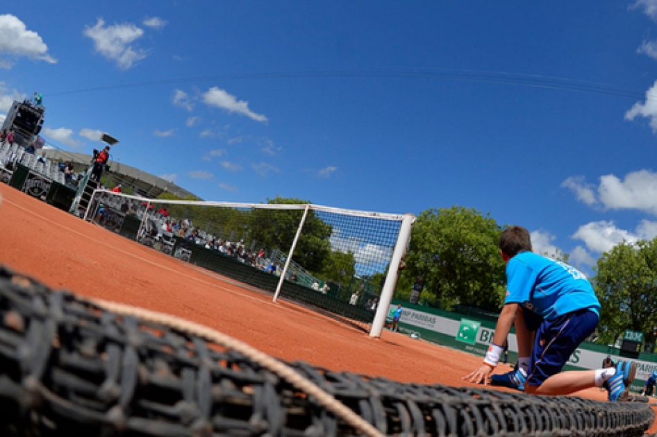 La previa de Roland Garros se queda sin representación española La previa de Roland Garros se queda sin representación española