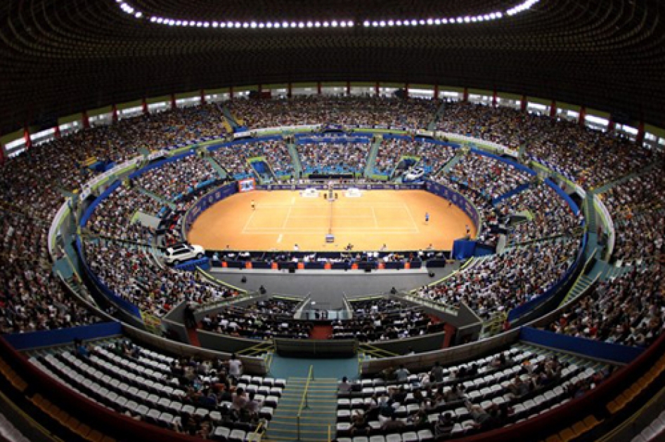 São Paulo acogerá el play-off de Copa Davis entre España y Brasil en septiembre
