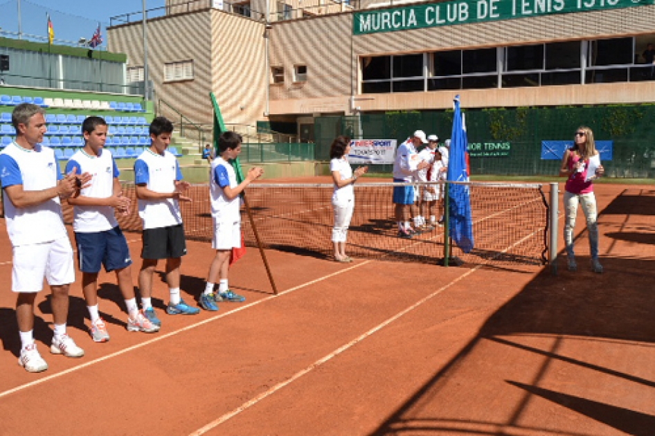 Murcia acogerá por segundo año consecutivo el europeo infantil Copa del Sol Murcia acogerá por segundo año consecutivo el europeo infantil Copa del Sol