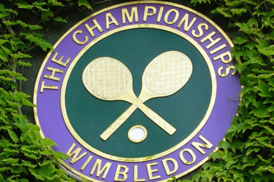 Un total de 17 espaoles iniciarn este lunes el torneo de Wimbledon sorteado en Londres