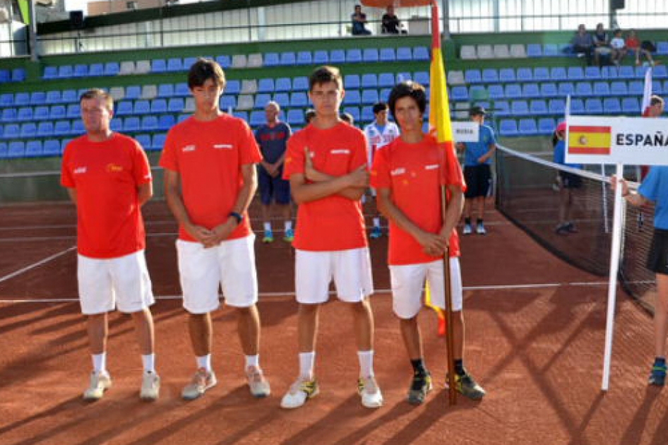 Las selecciones espaolas Mapfre infantiles se clasifican para el Campeonato del Mundo