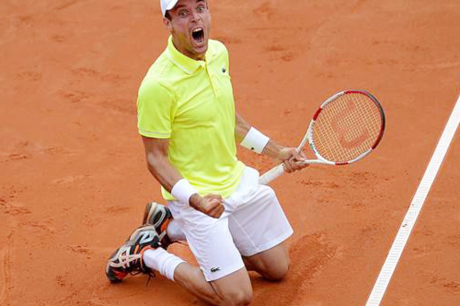 Roberto Bautista conquista su segundo título ATP en Stuttgart e irrumpe en el top-20 Roberto Bautista conquista su segundo título ATP en Stuttgart e irrumpe en el top-20