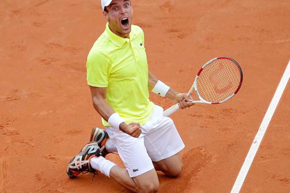 Roberto Bautista conquista su segundo ttulo ATP en Stuttgart e irrumpe en el top-20