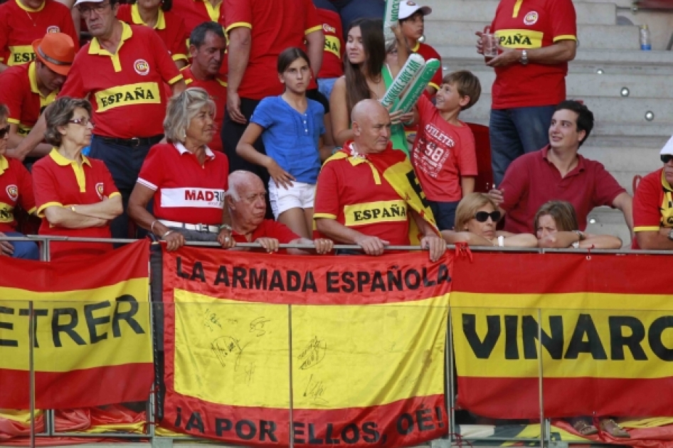 Los abonos para la Copa Davis en Brasil ya están disponibles para su reserva Los abonos para la Copa Davis en Brasil ya están disponibles para su reserva