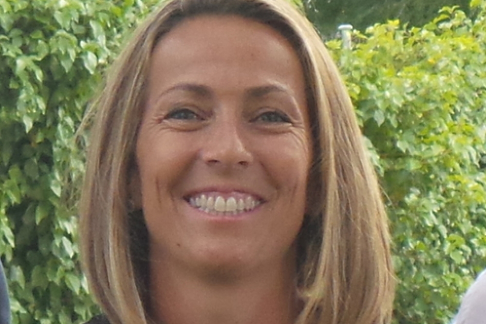 Gala Len, nueva Directora Deportiva de la Real Federacin Espaola de Tenis