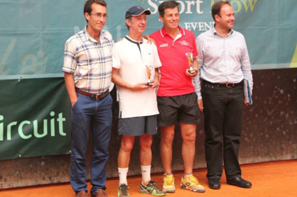 Nilo Rubn Prez vence en Maia, donde Javier Mndez y Jos Luis Padin son finalistas