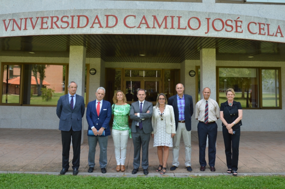 El Área de Docencia e Investigación de la RFET se trasladará a las instalaciones de la Universidad Camilo José Cela