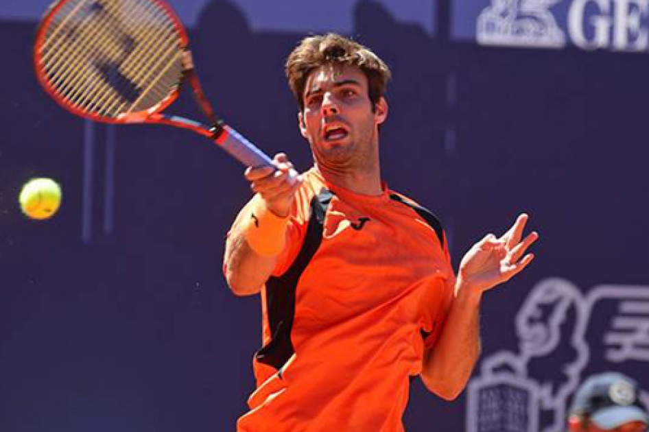 Marcel Granollers se queda en los cuartos de final de Kitzbhel