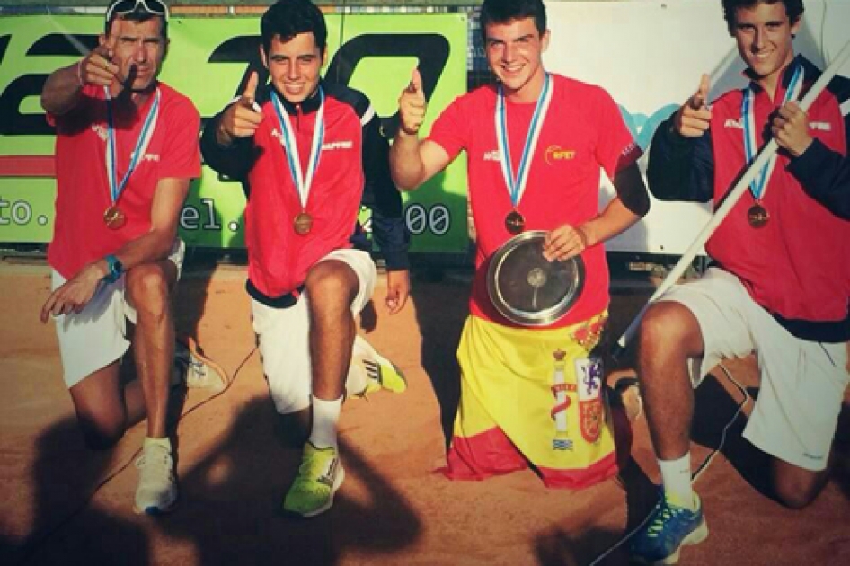 España gana la Copa de Europa de Selecciones Sub 18 al derrotar a Polonia en Venecia España gana la Copa de Europa de Selecciones Sub 18 al derrotar a Polonia en Venecia