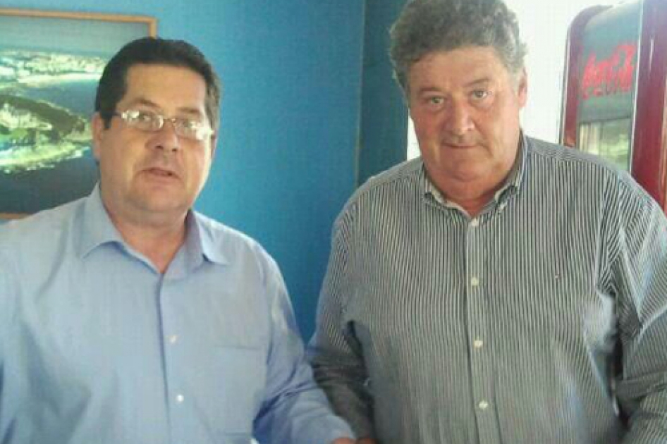 Fallece en Santander José Trueba, directivo de la Federación Cántabra de Tenis Fallece en Santander José Trueba, directivo de la Federación Cántabra de Tenis