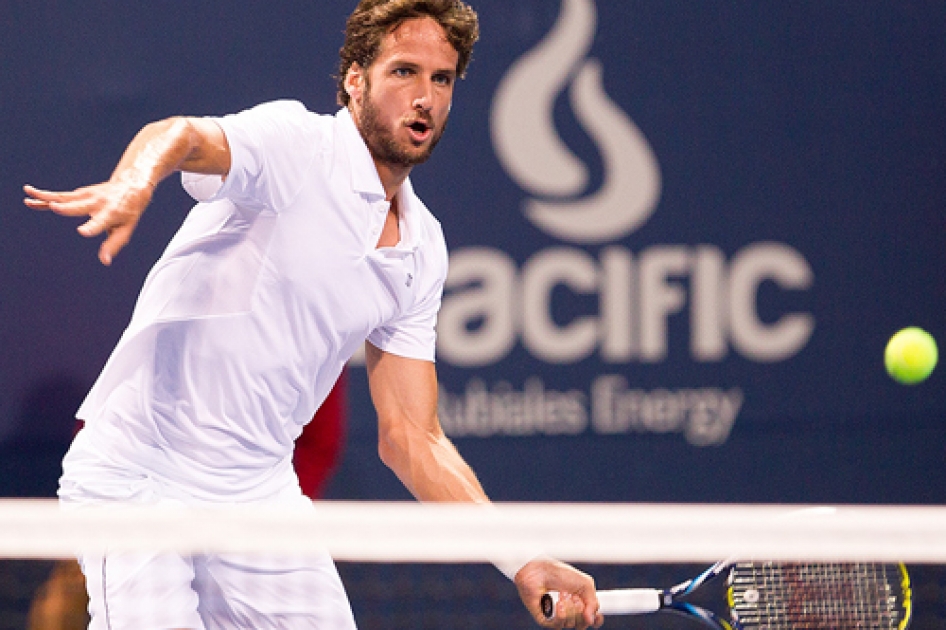 Feliciano López se queda a las puertas de su primera final de un Masters 1000 en Toronto Feliciano López se queda a las puertas de su primera final de un Masters 1000 en Toronto