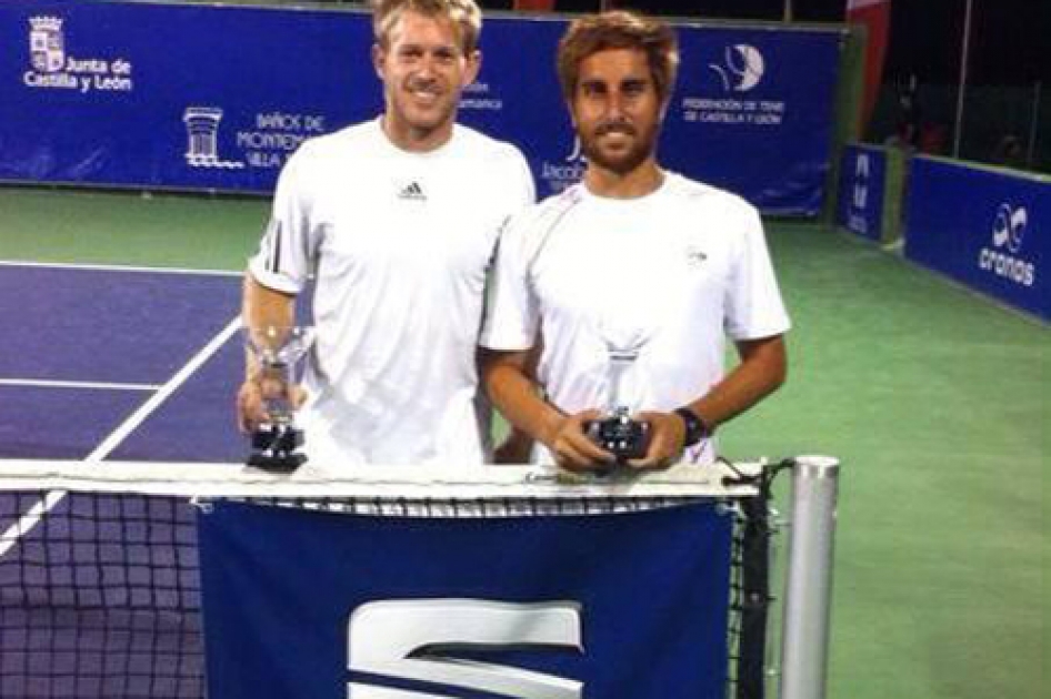 El británico Brydan Klein se lleva el internacional Futures de Béjar El británico Brydan Klein se lleva el internacional Futures de Béjar