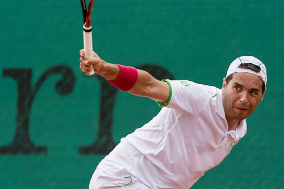 Albert Montañés logra su primer triunfo del año en el Challenger de Cordenons Albert Montañés logra su primer triunfo del año en el Challenger de Cordenons