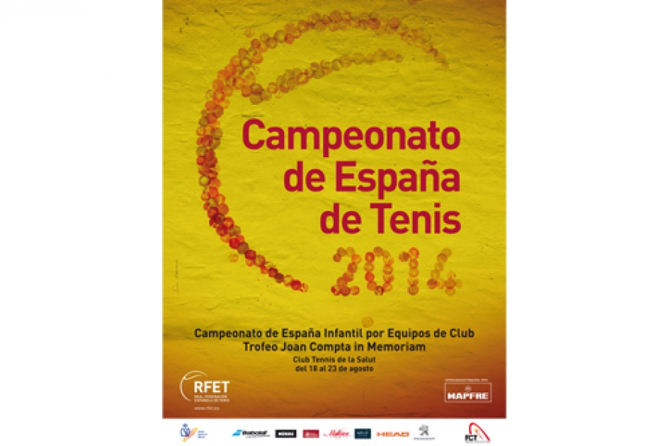 El Campeonato de España Infantil por Equipos “Trofeo Joan Compta” iza el telón en Barcelona